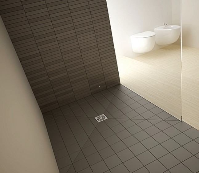 Решетка для душевого трапа Radaway нержавеющая сталь 5K01