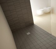 Решетка для душевого трапа Radaway нержавеющая сталь 5K01