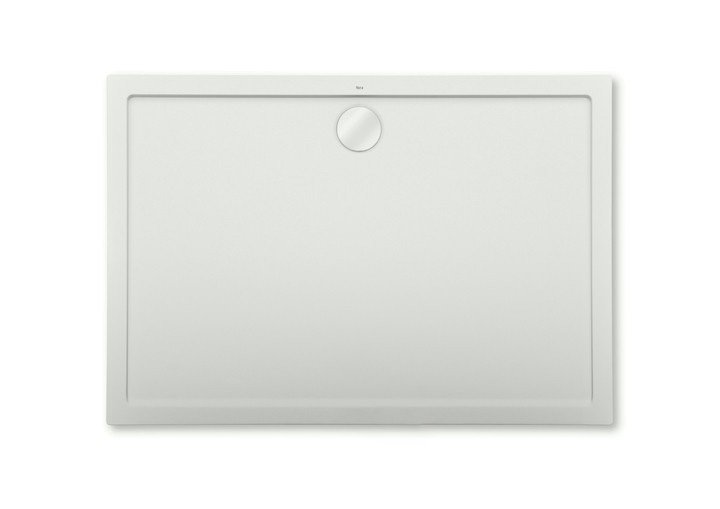 Душовий піддон Roca Aeron 100х90 см штучний камінь цемент A276294300