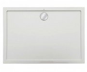 Душевой поддон Roca Aeron 100х90 см искусственный камень белый A276294100