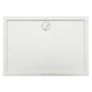 Душовий піддон Roca Aeron 120х80 см штучний камінь білий A276282100