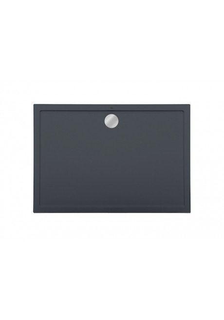 Душевой поддон Roca Aeron 140х90 см искусственный камень графит A276296200