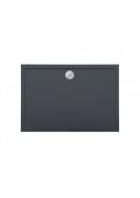 Душевой поддон Roca Aeron 140х90 см искусственный камень графит A276296200