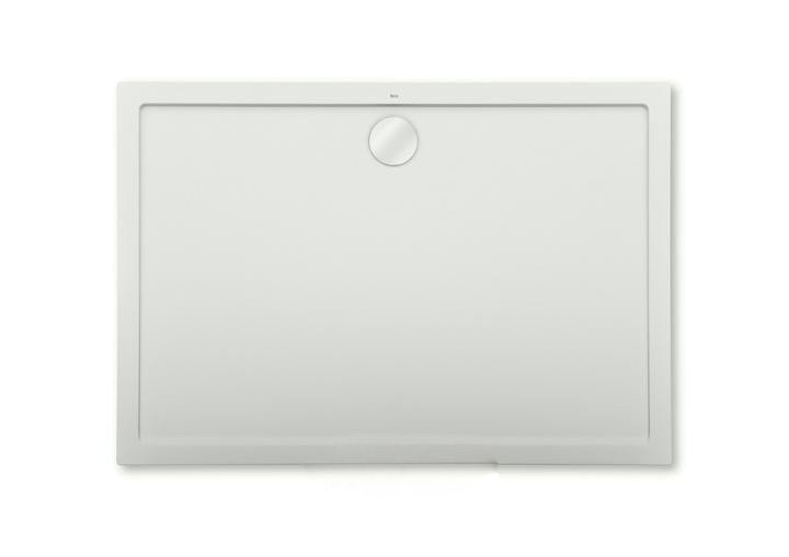 Душовий піддон Roca Aeron 160х90 см штучний камінь цемент A276297300