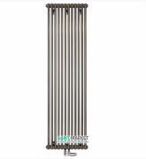 Радиатор центрального отопления Zehnder Charleston 460 x 1792 Technoline 2180-10-0325-3470-SMB
