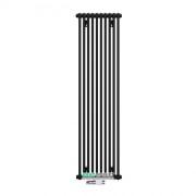 Радиатор центрального отопления Zehnder Charleston 460 x 1792 Traffik black 2180-10-9217-3470-SMB