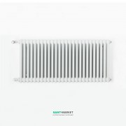 Радіатор центрального опалення Zehnder Charleston 1196 x 592 білий 2060-26-9016-V002-SMB