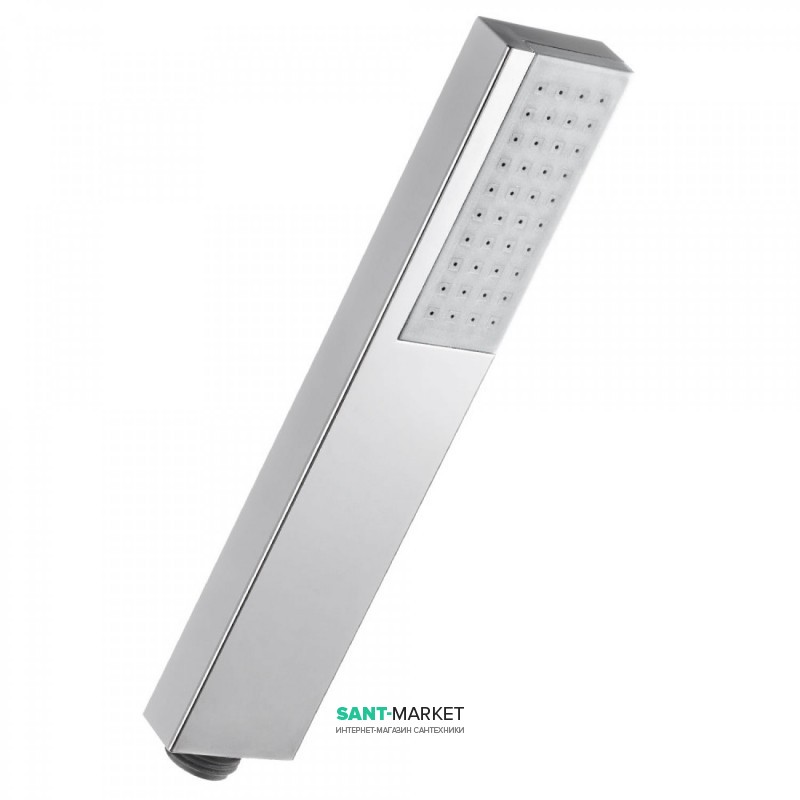 Душевая лейка Tres Project с антиизвестковым покрытием хром 134611