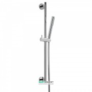 Душевой гарнитур со штангой Tres латунь хром 03462902