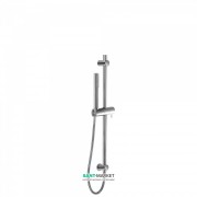 Душовий гарнітур зі штангою Tres латунь хром 06193102