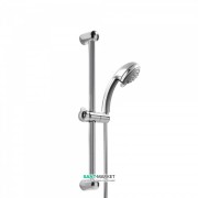 Душовий гарнітур зі штангою Tres Plus латунь хром 134923