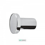 Гачок для ванної Tres Max-Tres одинарний хром 16163620