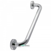 Поручень для ванны Tres Max-Tres 406 мм металл хром 13418440
