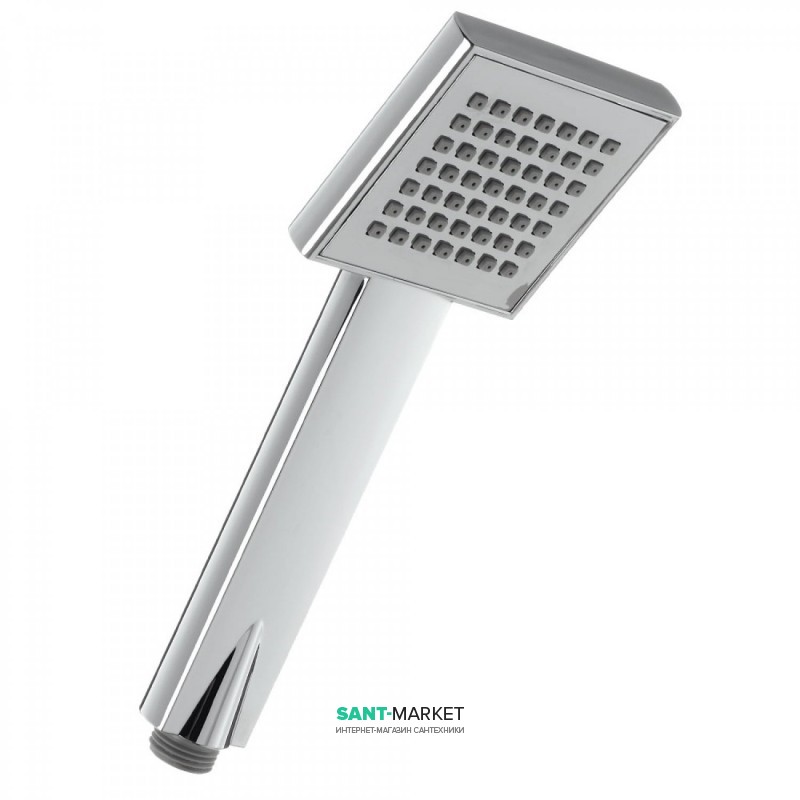 Душевая лейка Tres Loft с антиизвестковым покрытием хром 134612