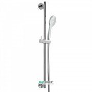 Душевой гарнитур со штангой Tres латунь хром 06192801