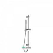 Душовий гарнітур зі штангою Tres латунь хром 06193102