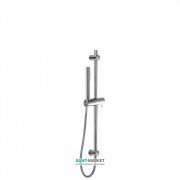 Душовий гарнітур зі штангою Tres латунь хром 06193102