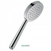 Душова лійка Tres Ø100 мм з анти вапняним покриттям хром 29963107