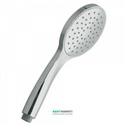 Душова лійка Tres Showers Ø110 мм з анти вапняним покриттям хром 29963105