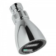 Лейка для верхнего душа Tres Eco Ø54 мм хром 913473810