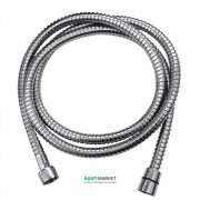 Шланг для душа Tres 170 см з подвійною опліткою розтяжний нержавіюча сталь 913483080