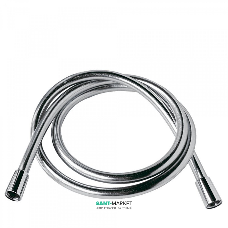 Шланг для душа Tres Satin 75 см механизмом против скручивания хром 913460910