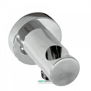 Шланговое підключення Tres з тримачем для душу хром 20518201