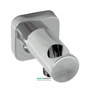 Шланговое підключення Tres з тримачем для душу хром 20018201