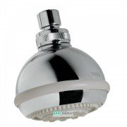 Лейка для верхнего душа Tres Plus Ø93 мм хром 913481810