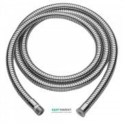 Шланг для душа Tres 170 см с двойной оплеткой хром 9134712