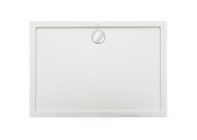 Душевой поддон Roca Aeron 100х70 см искусственный камень белый A276288100