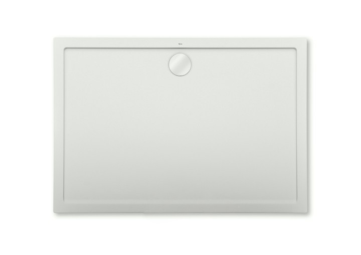 Душевой поддон Roca Aeron 100х80 см искусственный камень цемент A276285300