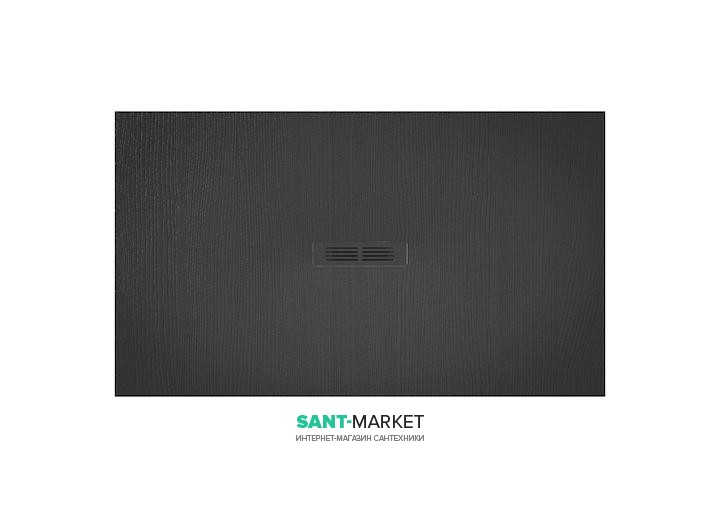 Душовий піддон Roca Helios 140х90 см штучний камінь сірий сланець AP2015783840120P