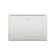 Душовий піддон Roca Aeron 100х70 см штучний камінь цемент A276288300