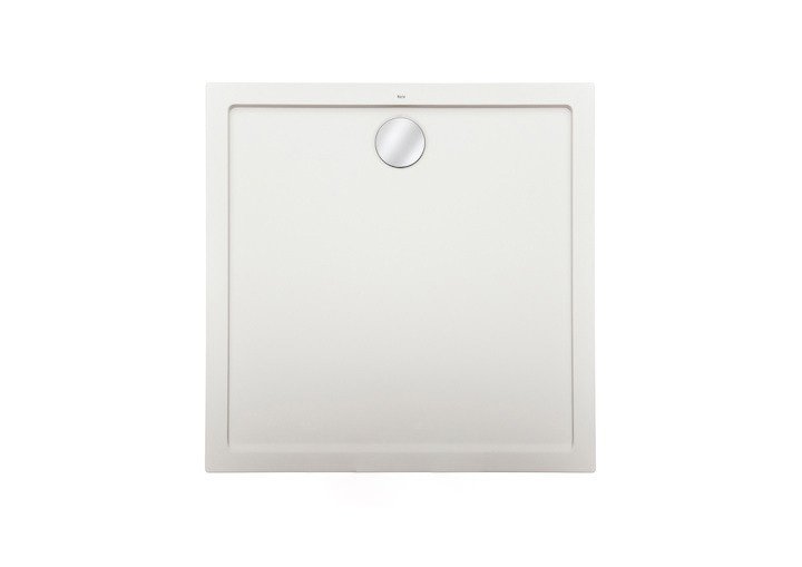 Душевой поддон Roca Aeron 80х80 см искусственный камень белый A276284100