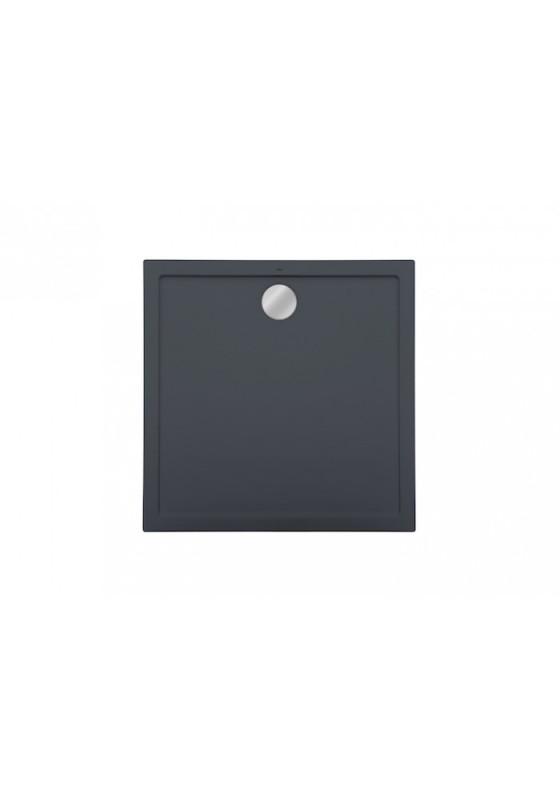 Душевой поддон Roca Aeron 90х90 см искусственный камень графит A276281200