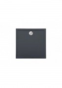 Душовий піддон Roca Aeron 90х90 см штучний камінь графіт A276281200