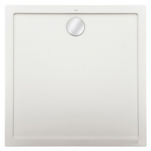 Душевой поддон Roca Aeron 90х90 см искусственный камень белый A276281100