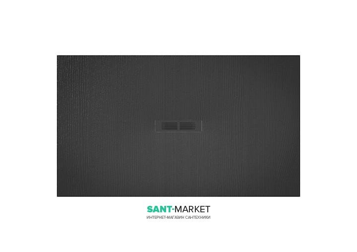 Душевой поддон Roca Helios 160х70 см искусственный камень серый сланец AP2016402BC0120P