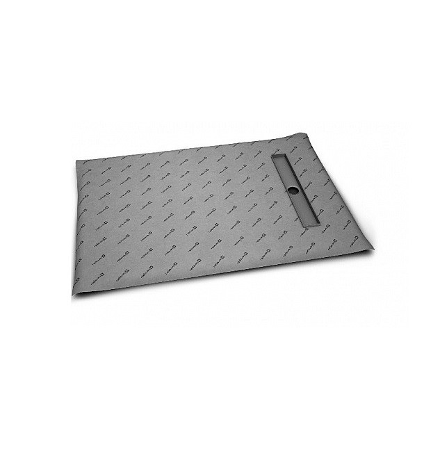 Душевая плита Radaway RadаDrain с линейным желобом 1090x790 мм 5DLB1108A