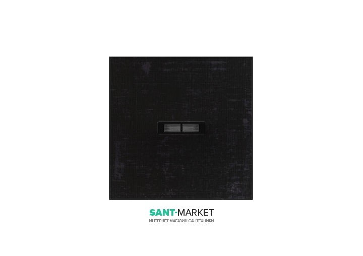 Душевой поддон Roca Helios 90х90 см искусственный камень состаренное дерево AP2013843840181P