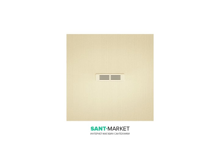 Душевой поддон Roca Helios 90х90 см искусственный камень кремовый AP2013843840150P