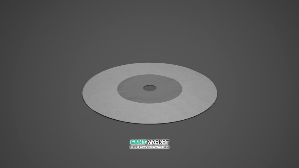 Эластичный гидроизоляционный манжет Radaway для труб Ø10-24 мм 5KUE01