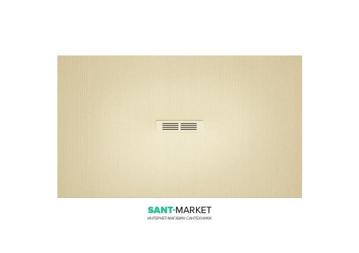 Душовий піддон Roca Helios 120х80 см штучний камінь кремовий AP2014B03200150P