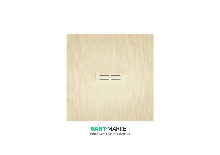Душевой поддон Roca Helios 90х90 см искусственный камень кремовый AP2013843840150P