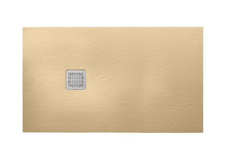 Душевой поддон Roca Terran 200х100 см искусственный камень песочный AP017D03E801510