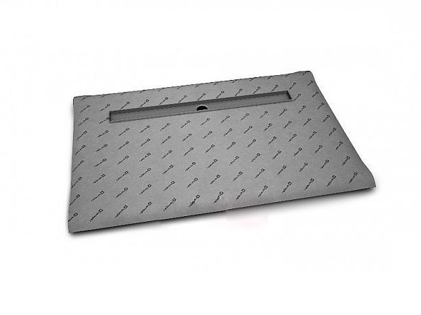 Душова плита Radaway RadаDrain з лінійним жолобом 1190x790 мм 5DLA1208A