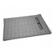 Душевая плита Radaway RadаDrain с линейным желобом 1090x790 мм 5DLB1108B