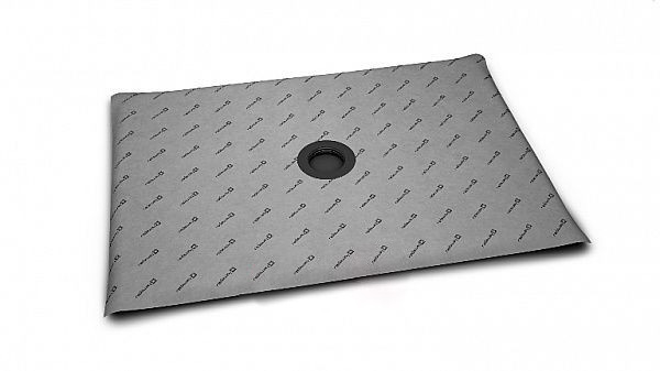 Душова плита Radaway RadаDrain з компактним жолобом 1690x890 мм 5DK1709