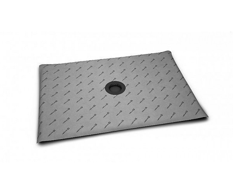 Душевая плита Radaway RadаDrain с компактным желобом 1390x890 мм 5DK1409